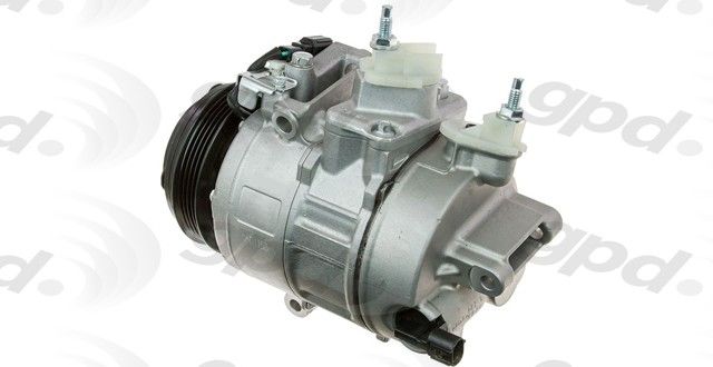 2018, 2017, 2016, 2015, 2014, 2013 Ford Fusion A/C Compressor