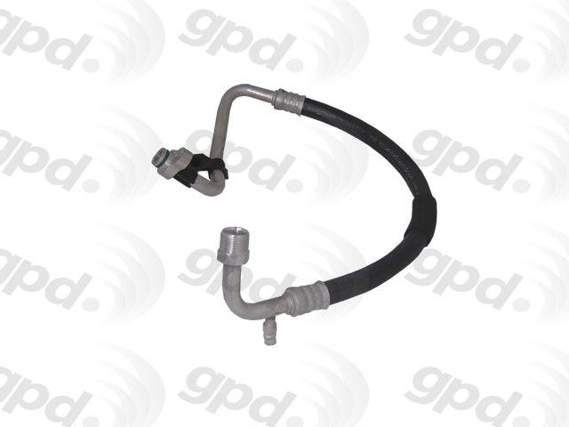 1999, 1998 Nissan Frontier A/C Refrigerant Suction Hose