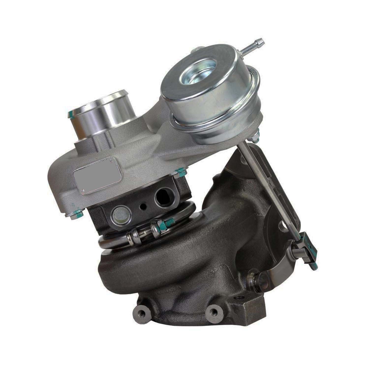 2017, 2016, 2015 Ford F-150 Turbocharger