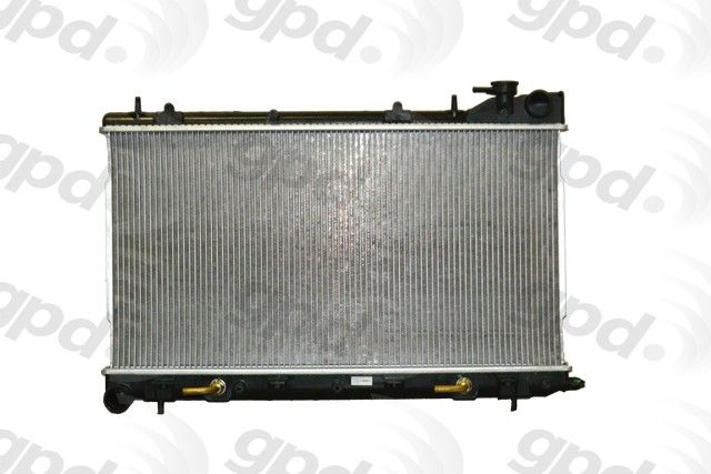 2008, 2007, 2006 Subaru Forester Radiator