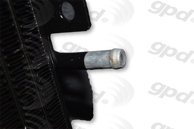 2008 Lexus RX400h Automatic Transmission Oil Cooler