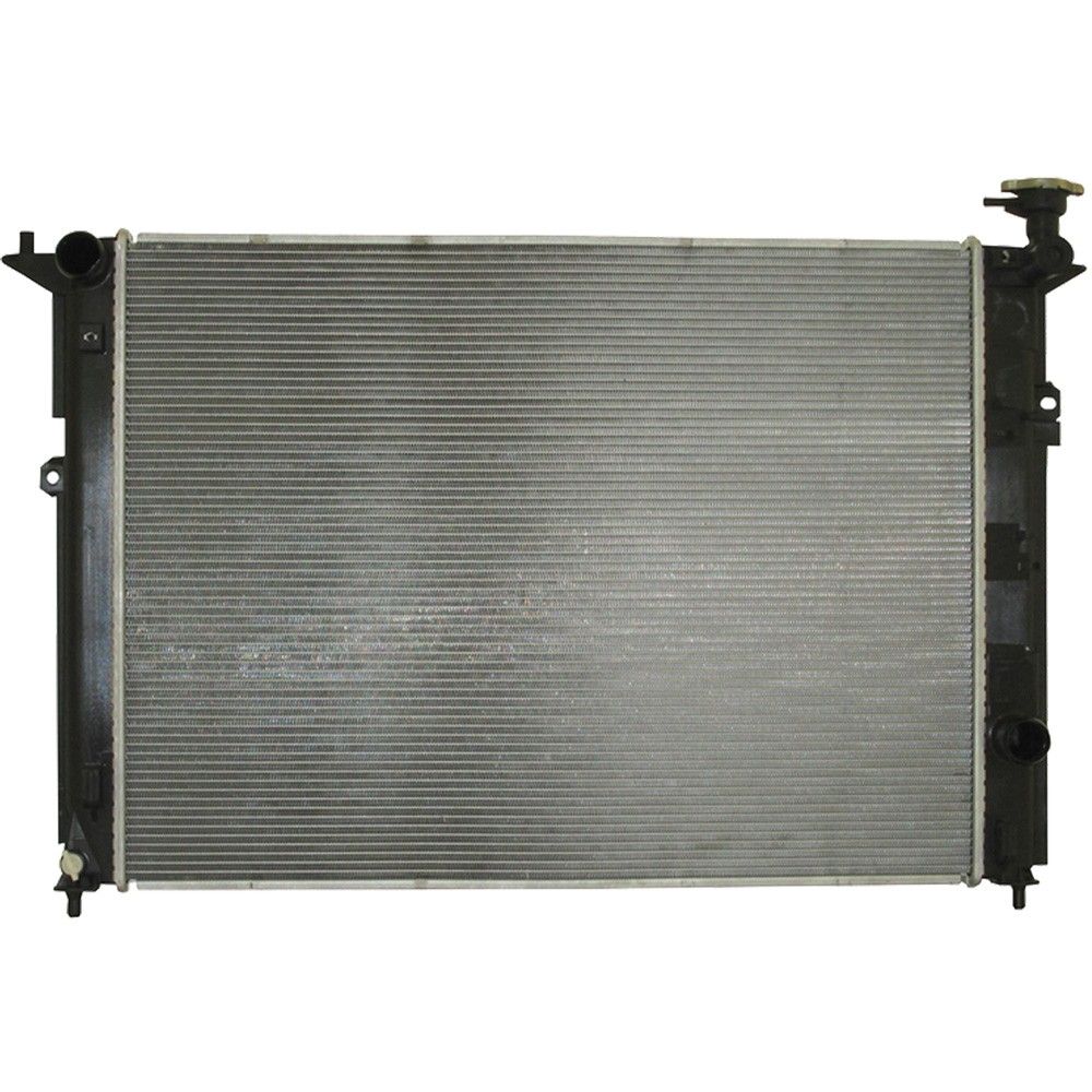 2020, 2019, 2018, 2017 Genesis G80 Radiator