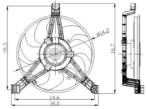 1998 chevy venture parts diagram wiring diagram online 2000 Chevy Venture Transmission Diagram chevrolet venture engine cooling fan assembly replacement (dorman 2003 chevy silverado 2500hd parts diagram 1998 chevy venture parts diagram