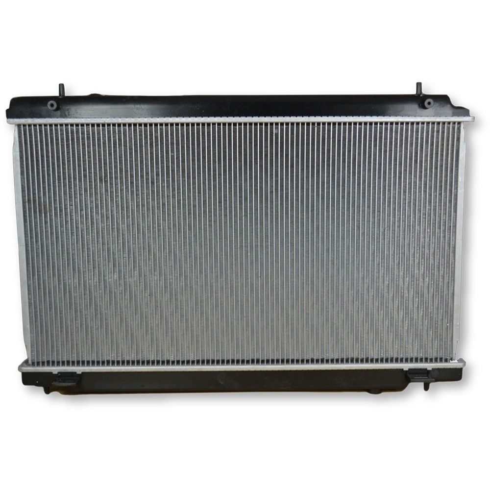 2007-2009 Nissan 350Z Radiator Global Parts