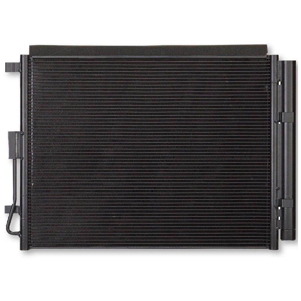 2018, 2017, 2016, 2015 Kia Forte5 Koup A/C Condenser