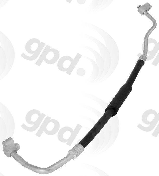 1995, 1994, 1993, 1992, 1991, 1990, 1989 Toyota 4Runner A/C Refrigerant Discharge Hose