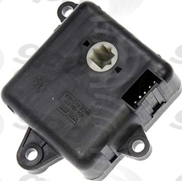 2009, 2008, 2007, 2006 Pontiac Solstice HVAC Blend Door Actuator