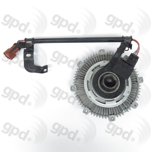 2010, 2009, 2008, 2007, 2006 Ford Explorer Engine Cooling Fan Clutch