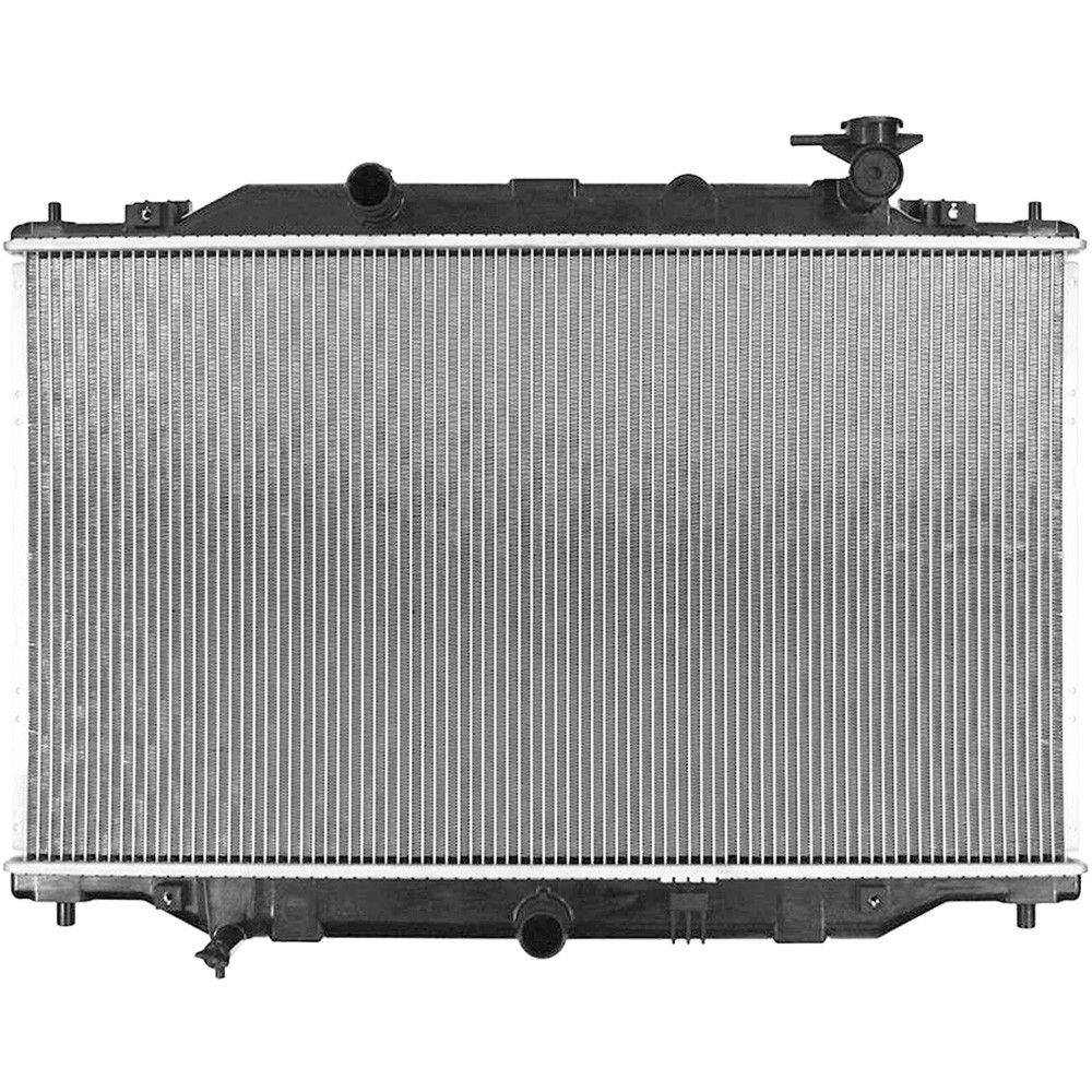 2016, 2015, 2014, 2013 Mazda CX-5 Radiator