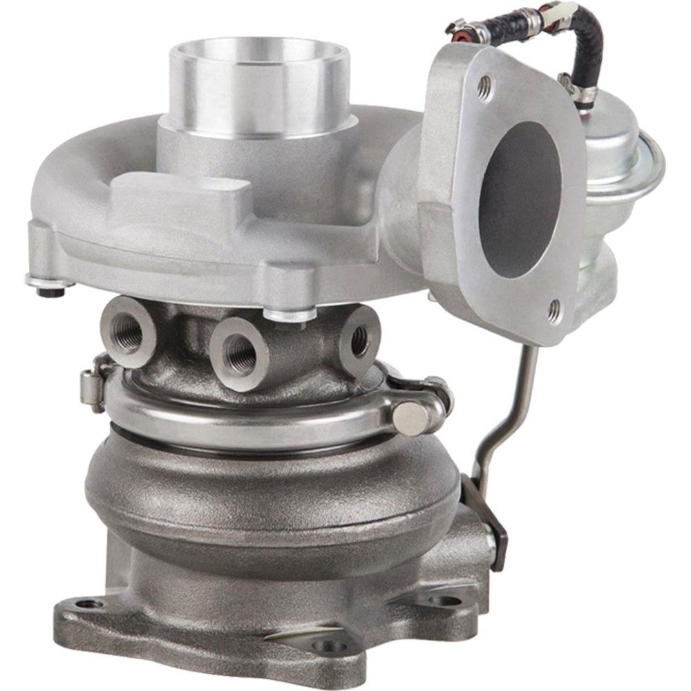 2009, 2008, 2007 Subaru Outback Turbocharger