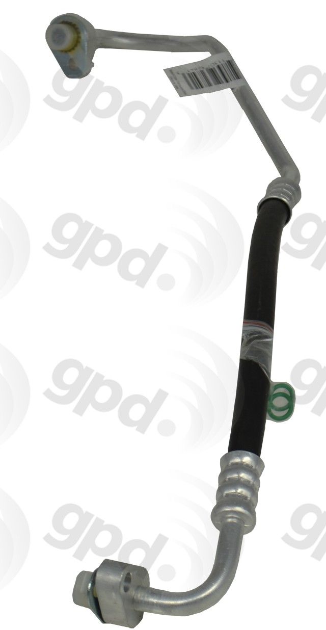 2012 Jeep Liberty A/C Refrigerant Discharge Hose
