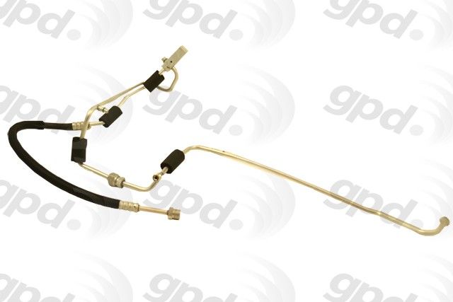 2000, 1999, 1998, 1997, 1996 Dodge Caravan Voyager A/C Refrigerant Liquid Hose