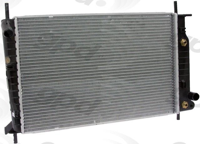 2000, 1999, 1998, 1997, 1996, 1995 Ford Contour Radiator
