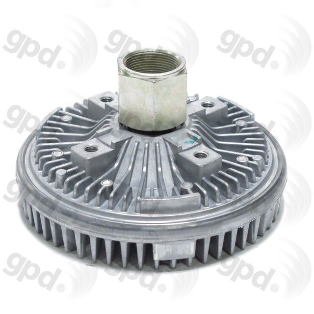 2010, 2009, 2008, 2007, 2006 Jeep Commander Engine Cooling Fan Clutch
