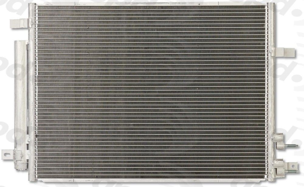 2019, 2018, 2017, 2016 Cadillac ATS A/C Condenser