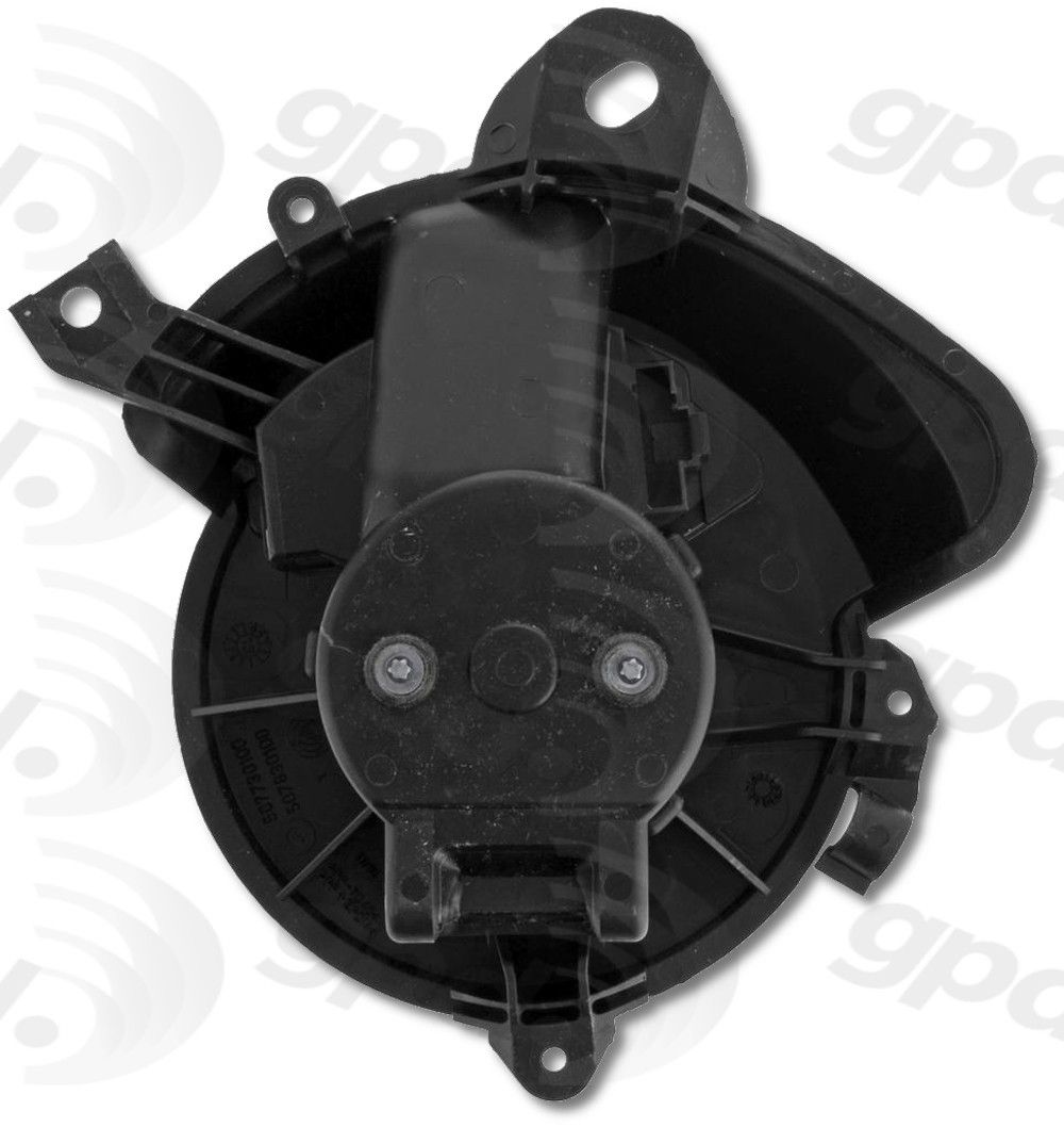 2022, 2021, 2020, 2019, 2018, 2017, 2016, 2015 Ram ProMaster City City HVAC Blower Motor