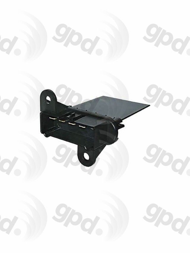 2006, 2005, 2004, 2003, 2002 Jeep Liberty HVAC Blower Motor Resistor