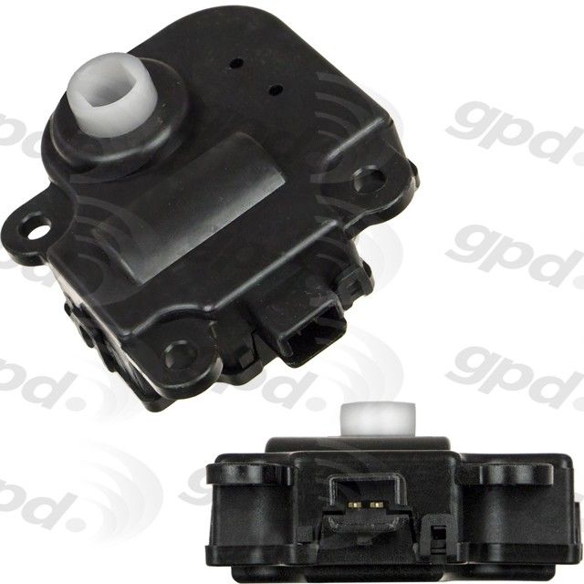 2005, 2004, 2003 Pontiac Sunfire HVAC Recirculation Door Actuator