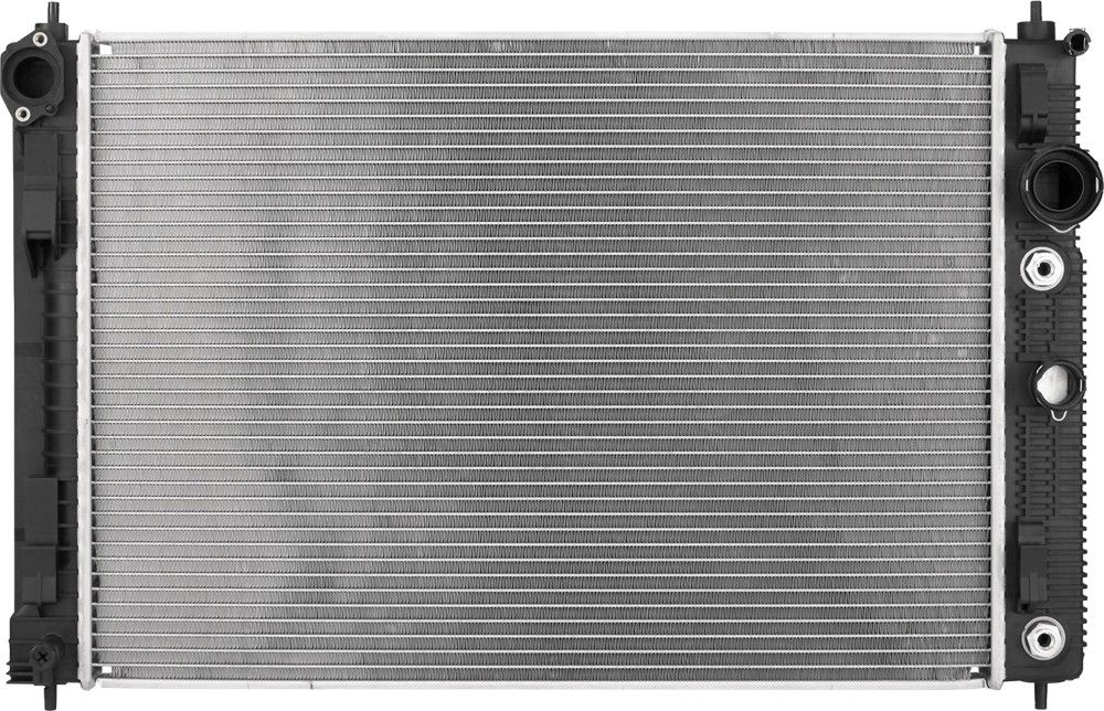 2018, 2017 INFINITI Q60 Radiator