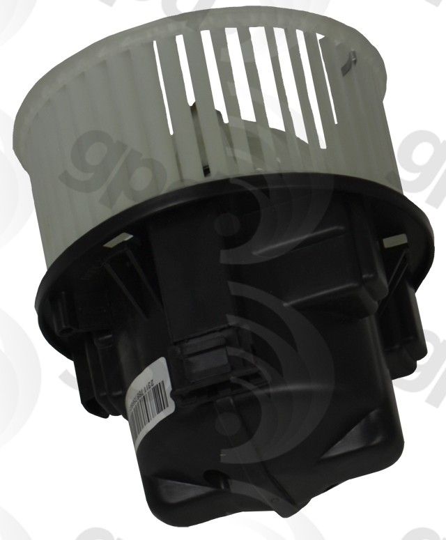 2016, 2015, 2014, 2013, 2012, 2011, 2010, 2009, 2008, 2007 Volvo S80 LR2 HVAC Blower Motor