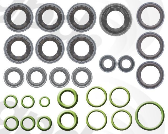 2002, 2001, 2000, 1999, 1998 Pontiac Firebird A/C Compressor Kit