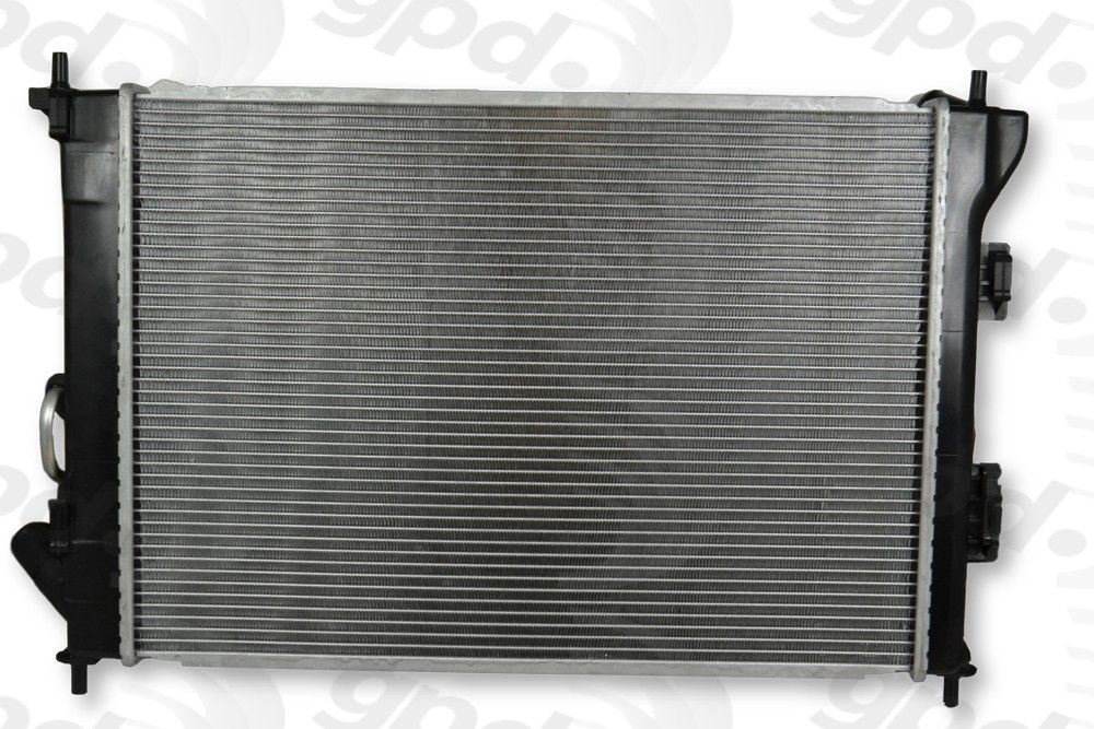 2019, 2018, 2017, 2016, 2015, 2014 Kia Soul Radiator