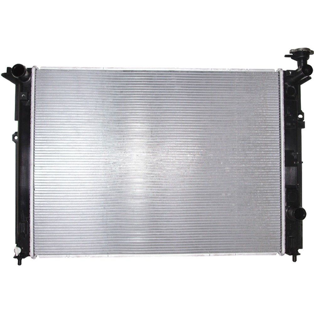 2017 Genesis G80 Radiator