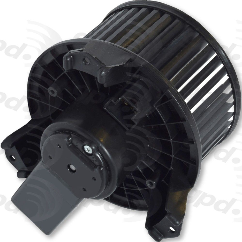 2020, 2019, 2018, 2017, 2016, 2015, 2014, 2013, 2012, 2011 Ford Explorer HVAC Blower Motor