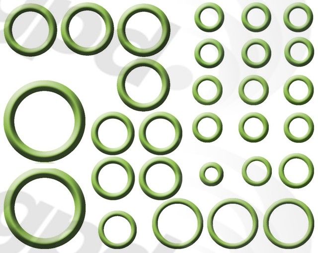 2003, 2002, 2001, 2000, 1999 Isuzu Rodeo A/C Receiver Drier Kit