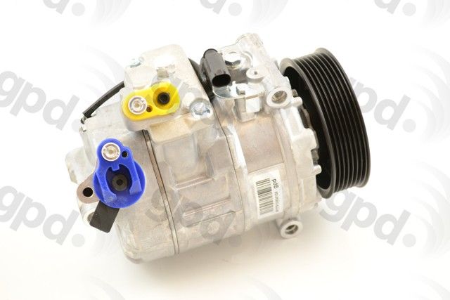 2010-2016 BMW 1 Series M A/C Compressor Global Parts