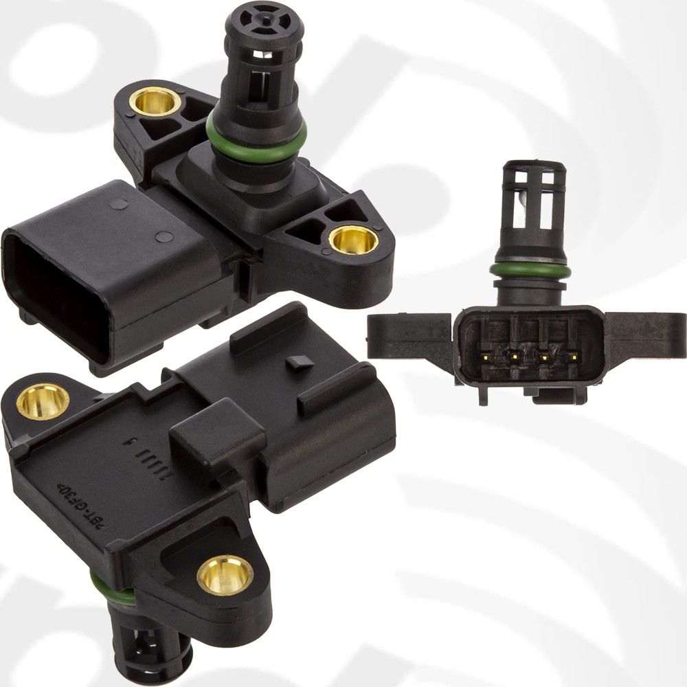 2017, 2016, 2015, 2014, 2013 Ford Explorer Turbocharger Boost Sensor