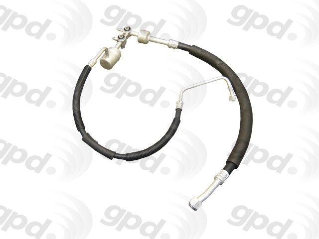 2000, 1999, 1998, 1997, 1996 GMC C3500 A/C Hose Assembly