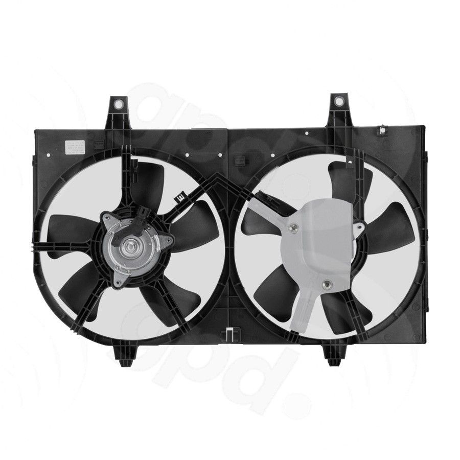 2004, 2003, 2002 INFINITI I35 Engine Cooling Fan Assembly