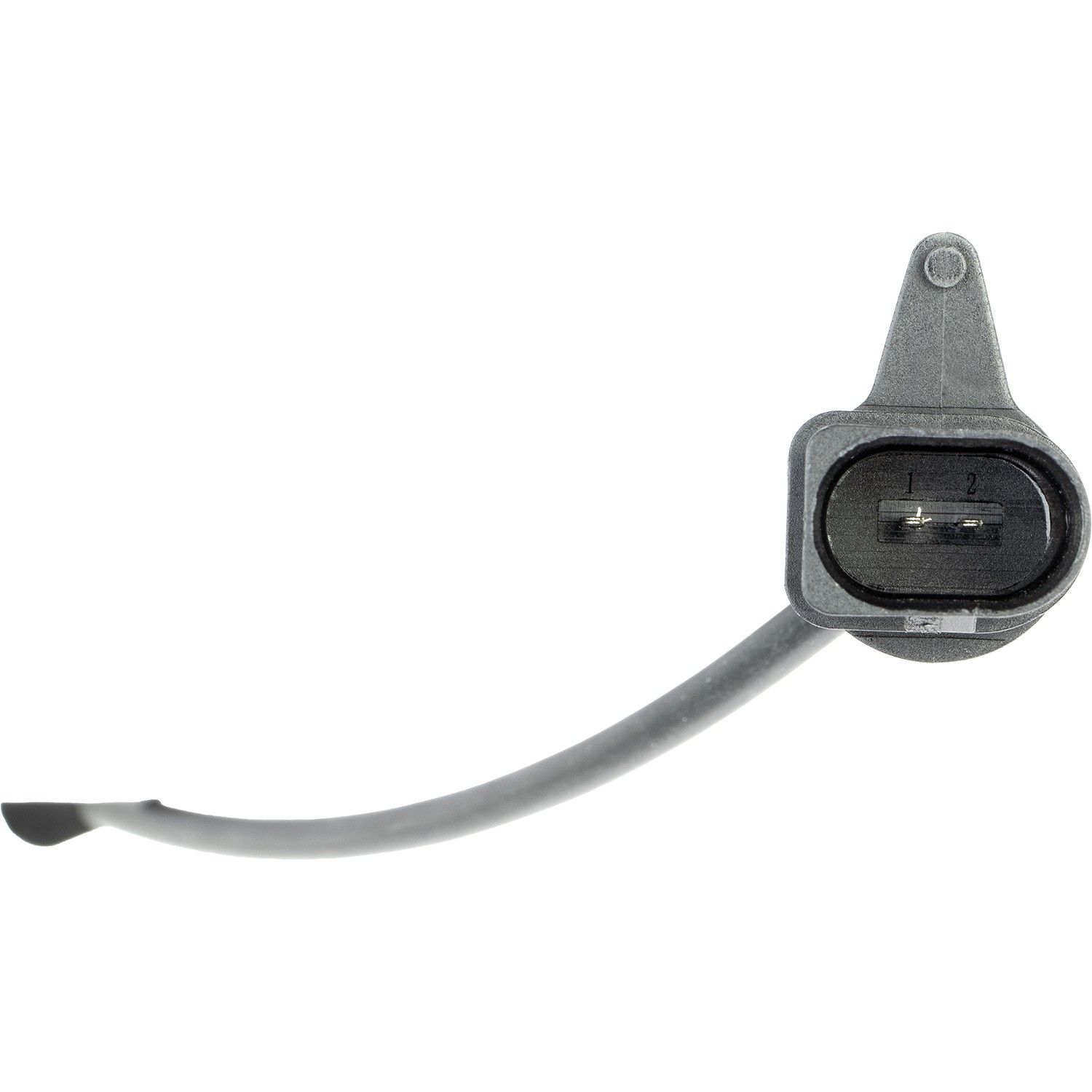 2013 Audi S6 Disc Brake Pad Wear Sensor