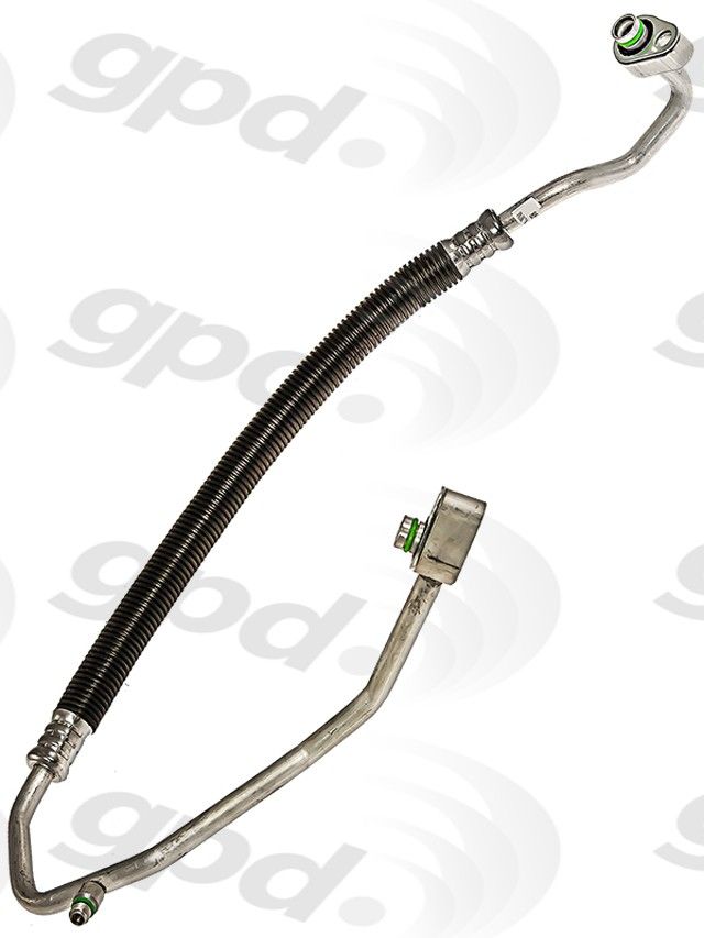 2014, 2013, 2012, 2011 Ford F-150 A/C Refrigerant Discharge Hose