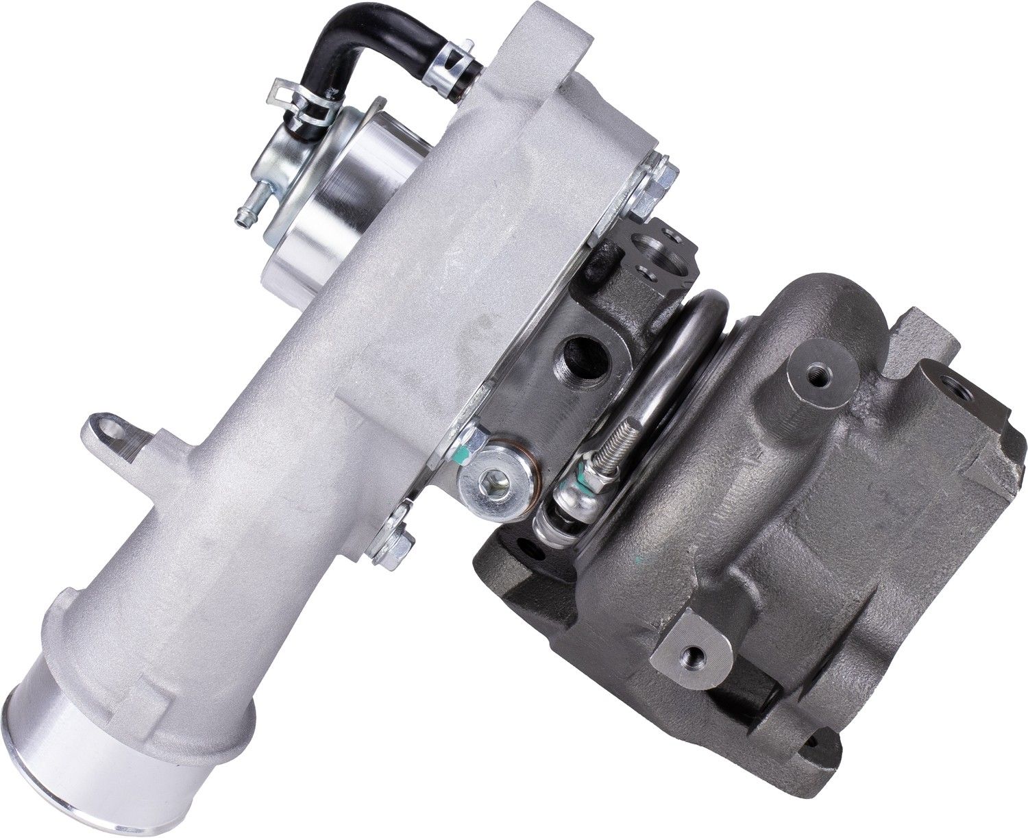 Turbocharger