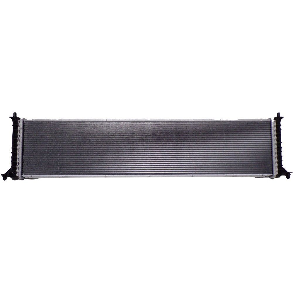 2023, 2022, 2021, 2020, 2019, 2018, 2017, 2016 Tesla S Radiator