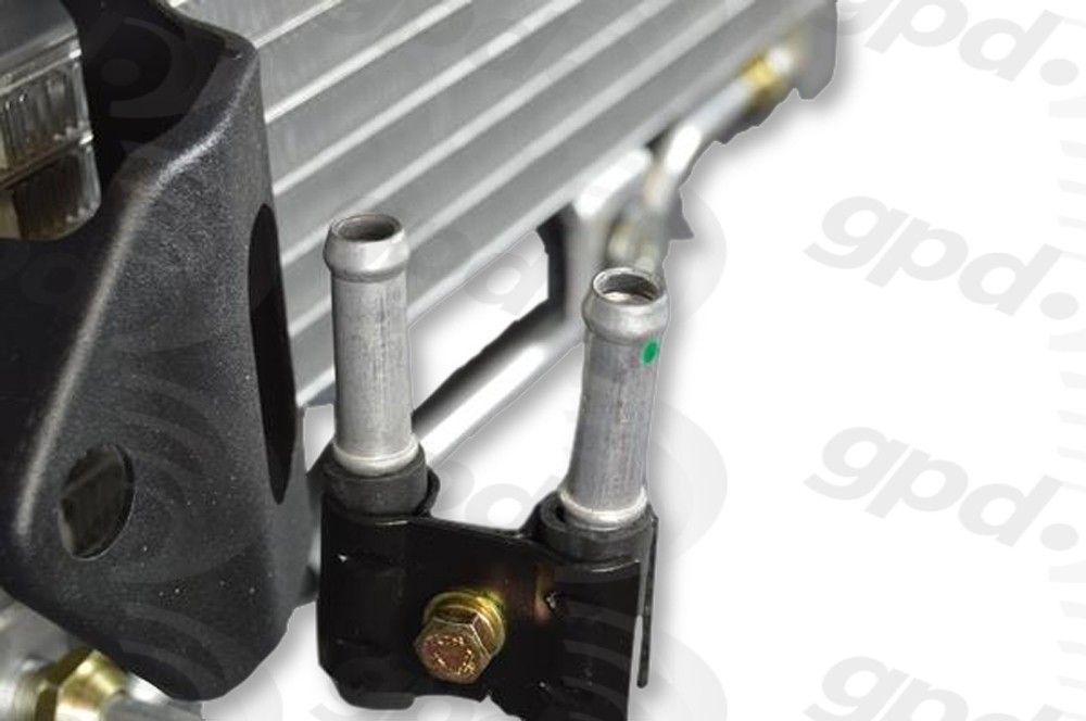2015, 2014, 2013, 2012, 2011, 2010, 2009 Honda Pilot Automatic Transmission Oil Cooler