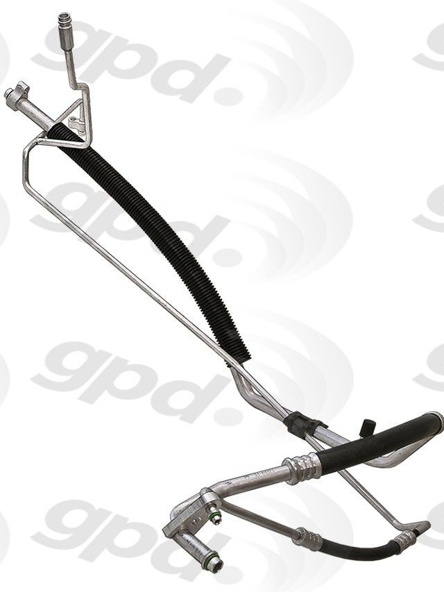 2007, 2006, 2005 Ford Freestyle Hundred A/C Refrigerant Liquid Hose