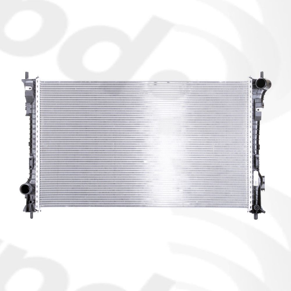 2019, 2018, 2017, 2016, 2015, 2014, 2013 Ford Taurus Interceptor Sedan Radiator
