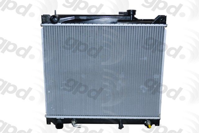 1996 Geo Tracker Radiator