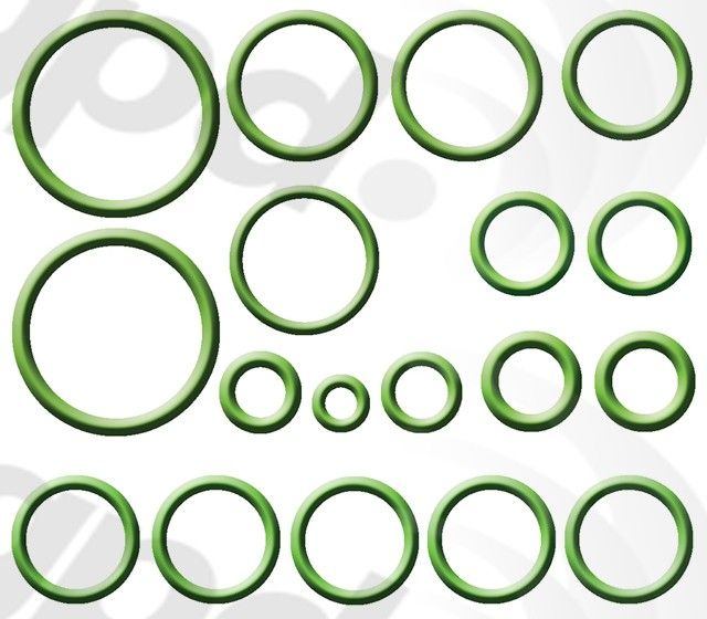 2006, 2005, 2004, 2003 Dodge Sprinter 3500 2500 A/C Receiver Drier Kit