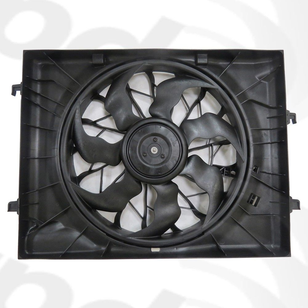 2020, 2019, 2018, 2017, 2016 Kia Optima Engine Cooling Fan Assembly