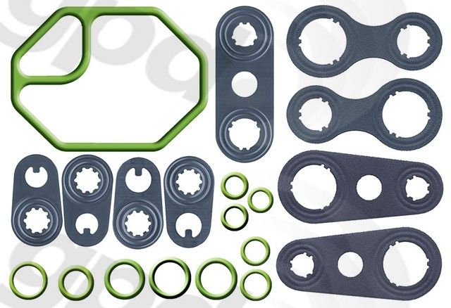 1990 Dodge Caravan A/C Receiver Drier Kit