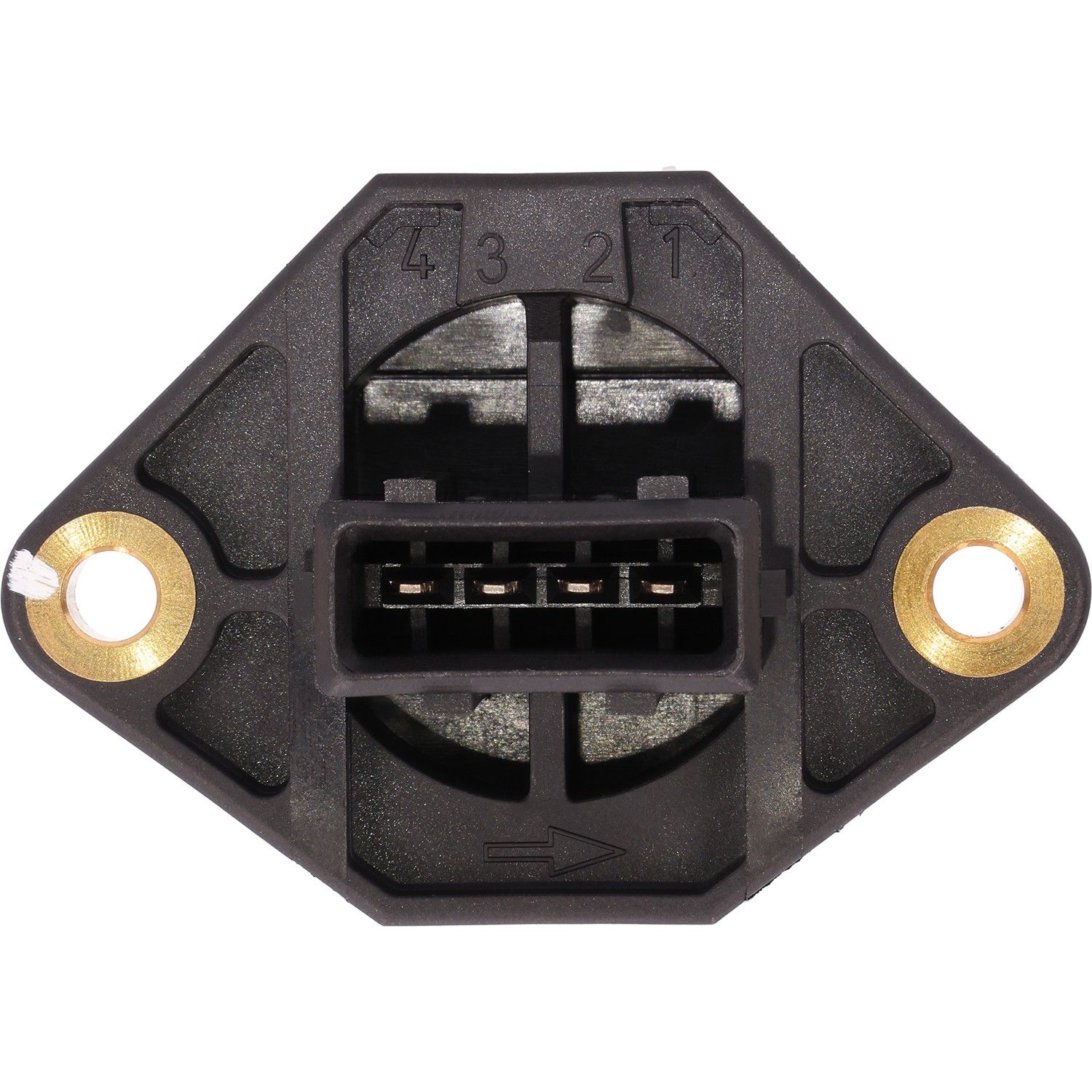 1998 Volvo C70 Mass Air Flow Sensor