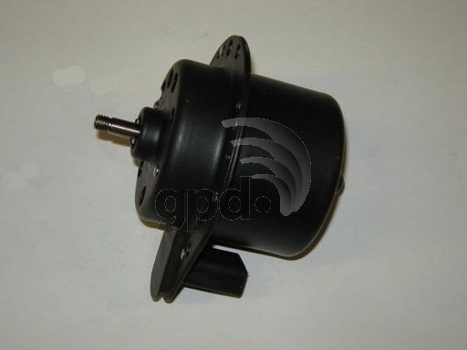 1999, 1998, 1997, 1996, 1995, 1994, 1993, 1992, 1991 Saturn SL Engine Cooling Fan Motor