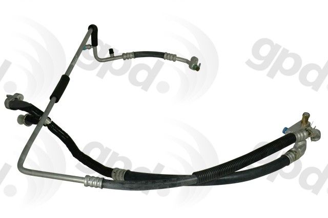2005, 2004, 2003 Lincoln Aviator A/C Hose Assembly