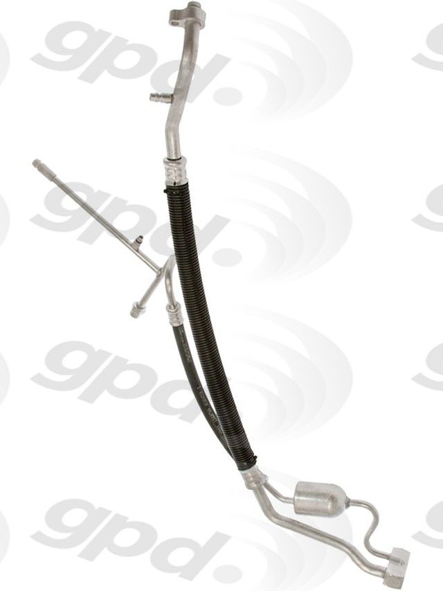 2006, 2005, 2004 Ford F-150 A/C Hose Assembly