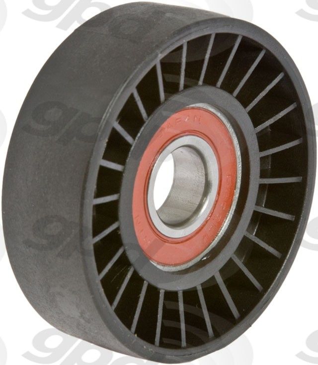 1995, 1994, 1993, 1992, 1991, 1990, 1989, 1988, 1987 Chevrolet Astro Accessory Drive Belt Idler Pulley