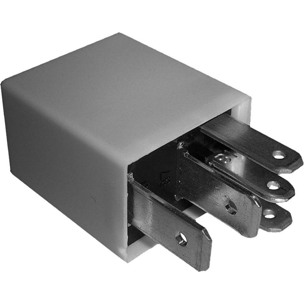 2012, 2011, 2010, 2009, 2008 Ford Escape Engine Cooling Fan Motor Relay